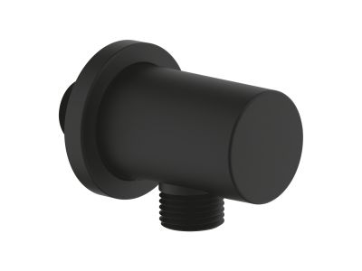 Conector FixFit Grohe Rainshower 1/2, phantom black