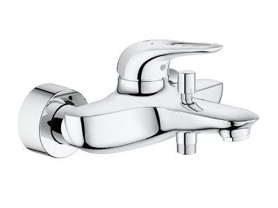 Baterie cada Grohe Eurostyle, crom