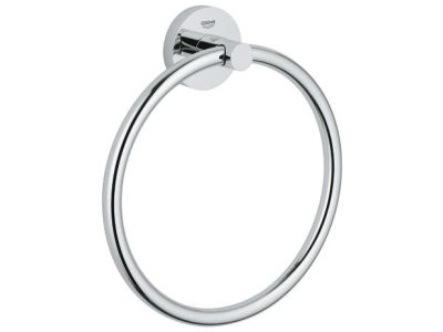 Inel portprosop Grohe Essentials, crom