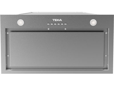Hota incorporabila Teka GFL 57760 EOS IX, 53cm, 735mc/h free outlet, extractie perimetrala, inox