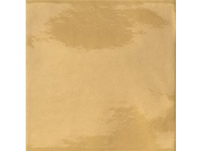 Faianta Iris Bottega D'Arte 15x15cm, 10mm, Giallo lucido