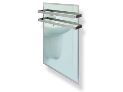 Suport prosoape Ecosun din inox pentru GR500 dublu