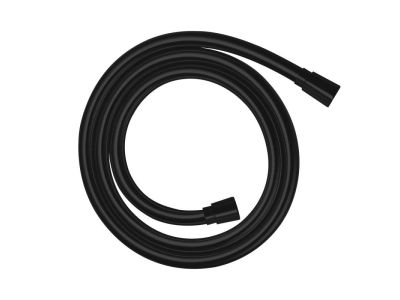 Furtun dus Hansgrohe Isiflex 1.25 m, negru mat