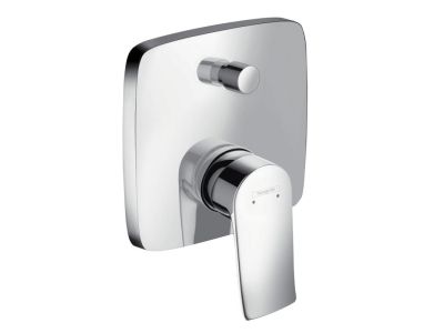 Baterie cada - dus Hansgrohe Metris montaj incastrat, necesita corp ingropat