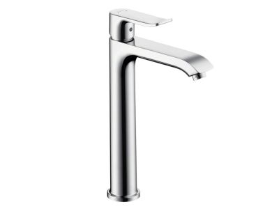 Baterie lavoar Hansgrohe Metris 260 inalta, fara ventil
