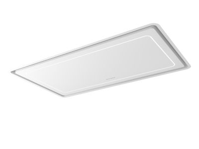 Hota incastrabila de tavan Faber High-Light 2.0 KL A91, 700 m3/h, 91cm, alb mat