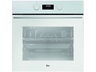 Cuptor electric incorporabil Teka HSB 630 71 litri, multifunctional 8 functii, HydroClean PRO, clasa A+, Alb