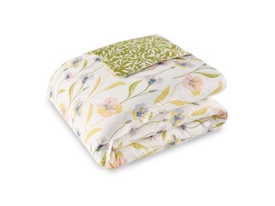 Cearceaf pentru pilota Jardin Secret Centauree 200x200cm, Crem
