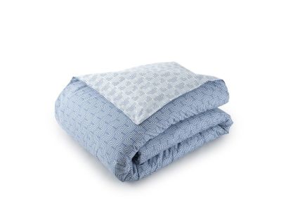 Cearceaf pentru pilota Descamps Tandem 200x200cm, Tempete