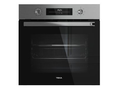 Cuptor incorporabil Teka Neo HSB 6466 SS AirFry Chef, 70 litri, 9 programe, HydroClean, inox anti-pata