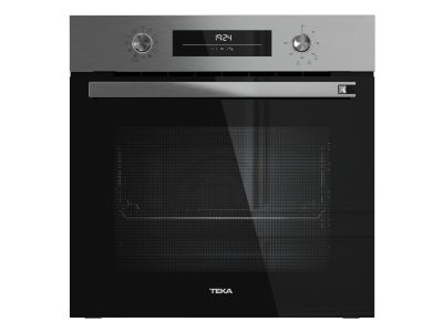 Cuptor incorporabil Teka Neo HSB 6468 SS EasySteam Chef, 70 litri, 9 programe, HydroClean, inox anti-pata