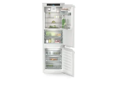 Combina frigorifica incorporabila Liebherr Prime ICBNci 5153 BioFresh, NoFrost, 245 litri, clasa C, SmartDeviceBox integrat