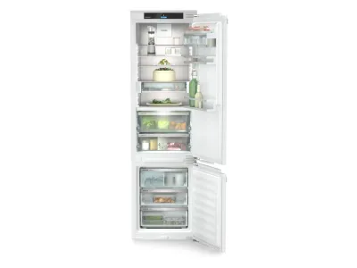 Combina frigorifica incorporabila Liebherr Prime ICBNci 5663 BioFresh, NoFrost, 276 litri, clasa C, SDB integrat