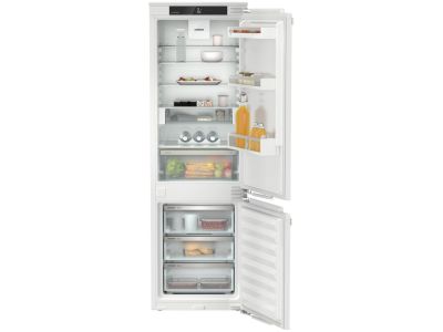 Combina frigorifica incorporabila Liebherr Plus ICNd 5123, NoFrost, 253 litri, EasyFresh, Super Silent, clasa D