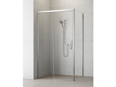 Usa de dus Radaway Idea KDJ 150cm deschidere stanga