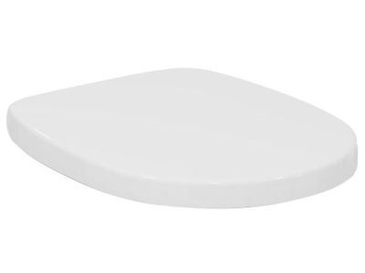Capac wc Ideal Standard Connect Freedom cu balama tija si inchidere lenta