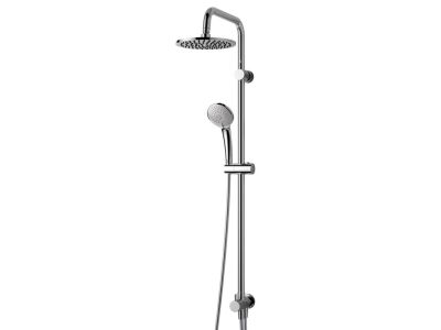 Coloana de dus fara baterie Ideal Standard IdealRain Soft 200mm