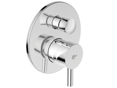 Baterie cada - dus Ideal Standard Ceraline montaj incastrat, include corp incastrat