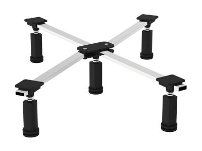 Picioare suport Ideal Standard pentru cadite de dus