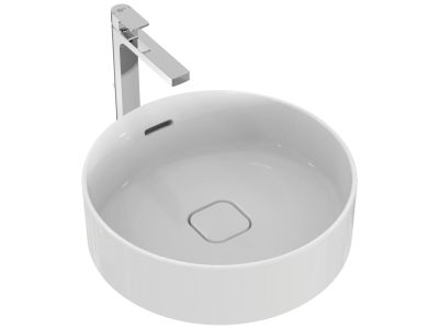 Lavoar tip bol Ideal Standard Strada II 45x45cm, montare pe blat