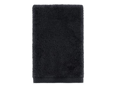 Prosop baie Descamps Mousseuse 3 70x140cm, Negru