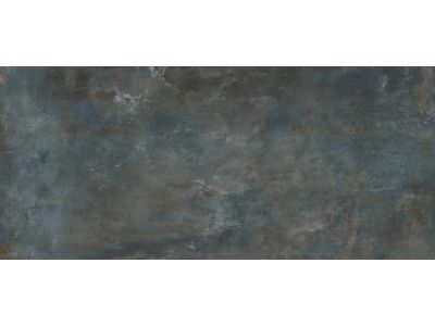 Gresie portelanata Iris Theke Acciaio 270x120cm, 6mm, verderame chrome