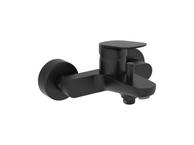 Baterie cada Ideal Standard Ceralife O negru mat