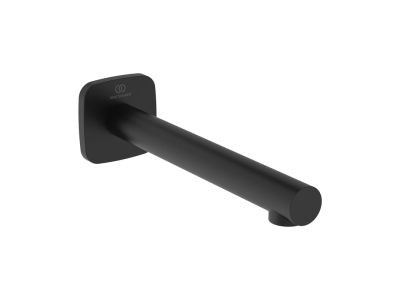 Pipa cada Ideal Standard Ceralife C 210mm, negru mat