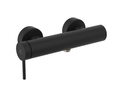 Baterie dus Ideal Standard Ceraline Nuovo negru mat