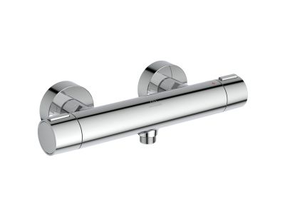 Baterie dus termostatata Ideal Standard Ceratherm Alu+ crom