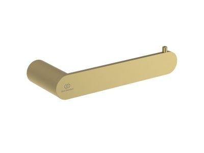 Suport hartie igienica Ideal Standard Conca auriu periat