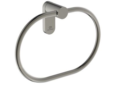 Inel port-prosop Ideal Standard Conca silver storm