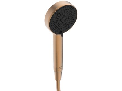 Para de dus Ideal Standard IdealRain Alu+ cu 2 jeturi, bronz