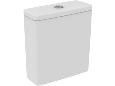 Rezervor wc Ideal Standard i.Life O, alimentare inferioara, alb