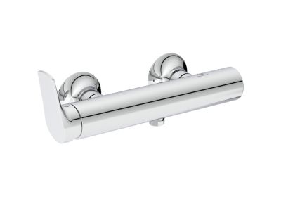 Baterie dus Ideal Standard La Dolce Vita, crom