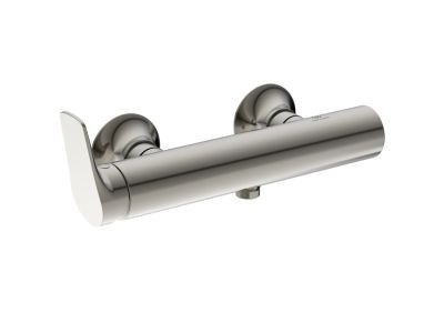 Baterie dus Ideal Standard La Dolce Vita, silver storm