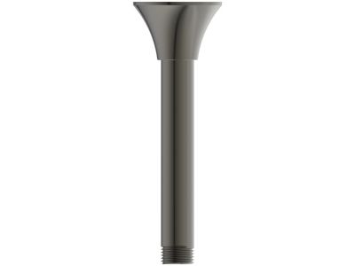 Brat de dus Ideal Standard La Dolce Vita de tavan, 150mm, gri magnetic