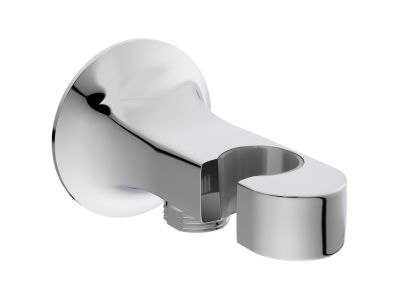 Conector FixFit cu agatatoare de dus Ideal Standard La Dolce Vita crom