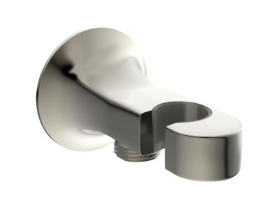 Conector FixFit cu agatatoare de dus Ideal Standard La Dolce Vita silver storm