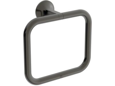 Inel port-prosop Ideal Standard La Dolce Vita Square, gri magnetic