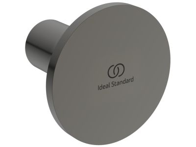 Cuier Ideal Standard La Dolce Vita, gri magnetic