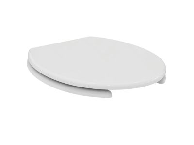 Capac vas WC Ideal Standard Maia, balamale inox