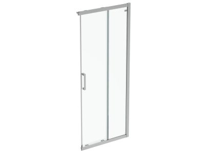 Usa de dus culisanta Ideal Standard Connect 2 85cm, sticla 6mm tratata IdealClean