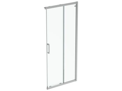 Usa de dus culisanta Ideal Standard Connect 2 90cm, sticla 6mm tratata IdealClean