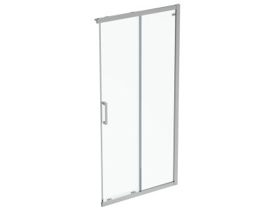 Usa de dus culisanta Ideal Standard Connect 2 100cm, sticla 6mm tratata IdealClean