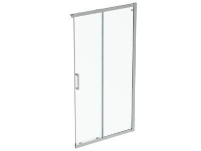 Usa de dus culisanta Ideal Standard Connect 2 110cm, sticla 6mm tratata IdealClean