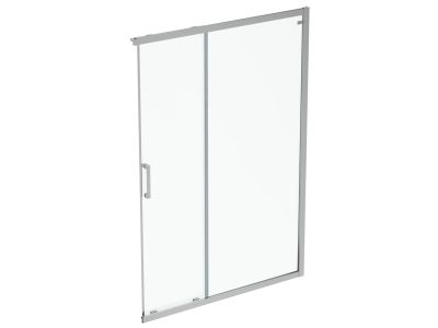 Usa de dus culisanta Ideal Standard Connect 2 140cm, sticla 6mm tratata IdealClean