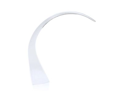 Veioza Kartell Taj design Ferruccio Laviani, LED 4.8W, h62cm, alb