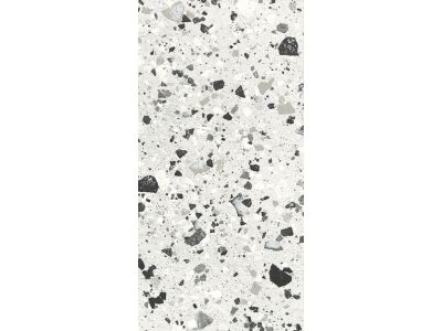 Gresie portelanata rectificata FMG Venice Villa 60x30cm, 10mm, Silver Levigato