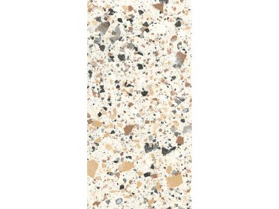 Gresie portelanata rectificata FMG Venice Villa 60x30cm, 10mm, Ivory Levigato